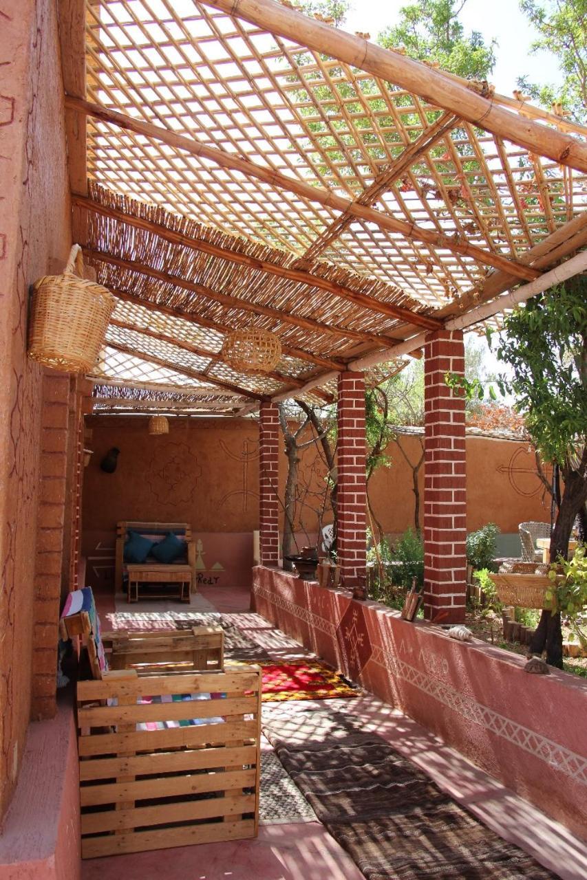 Ecolodge Aroma Dades El Hart Dış mekan fotoğraf