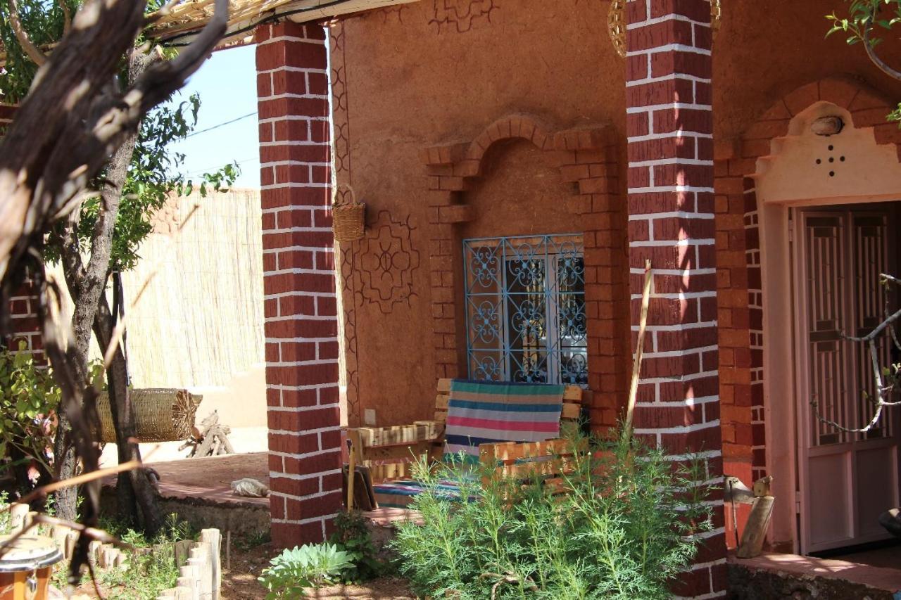 Ecolodge Aroma Dades El Hart Dış mekan fotoğraf