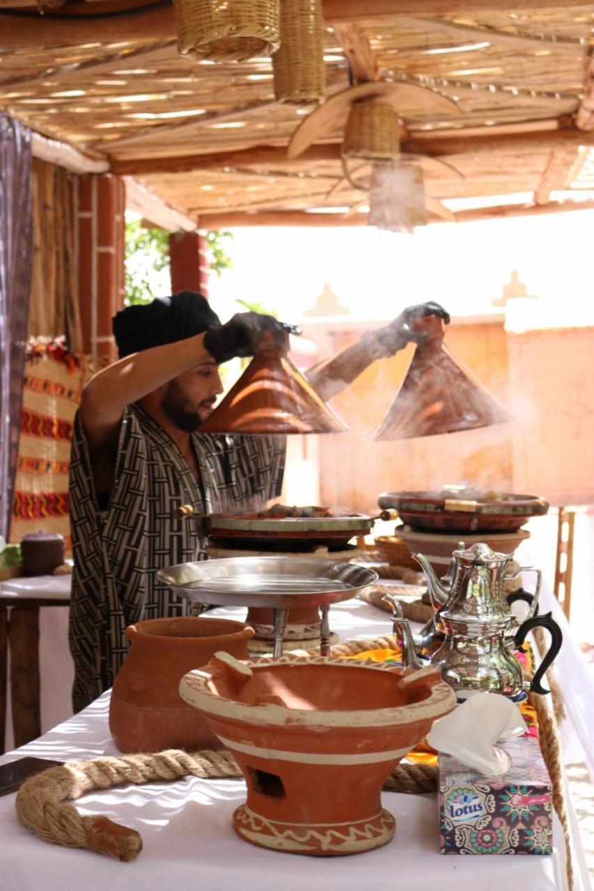 Ecolodge Aroma Dades El Hart Dış mekan fotoğraf