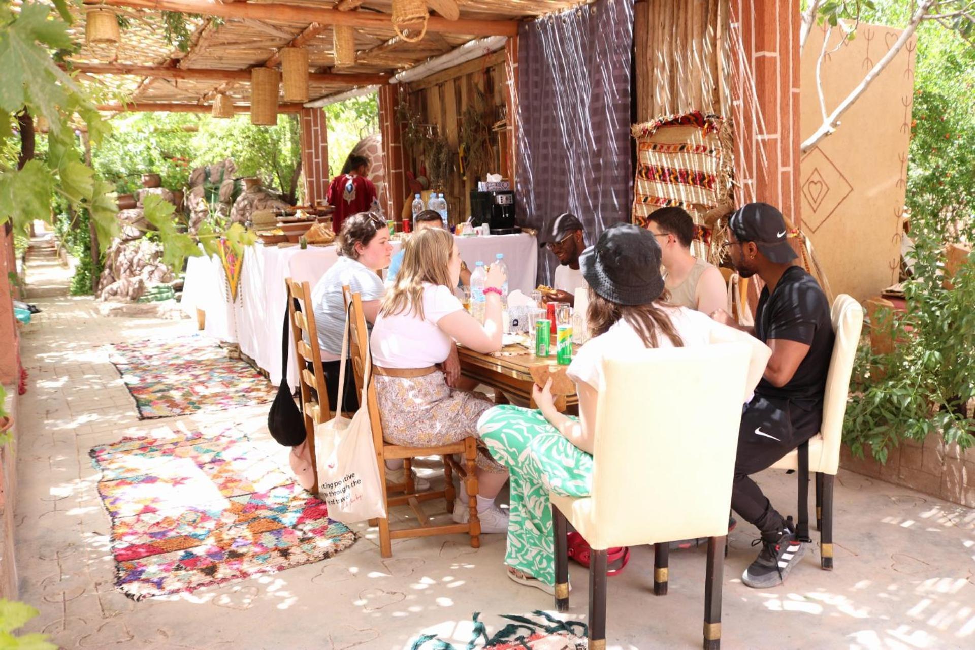 Ecolodge Aroma Dades El Hart Dış mekan fotoğraf