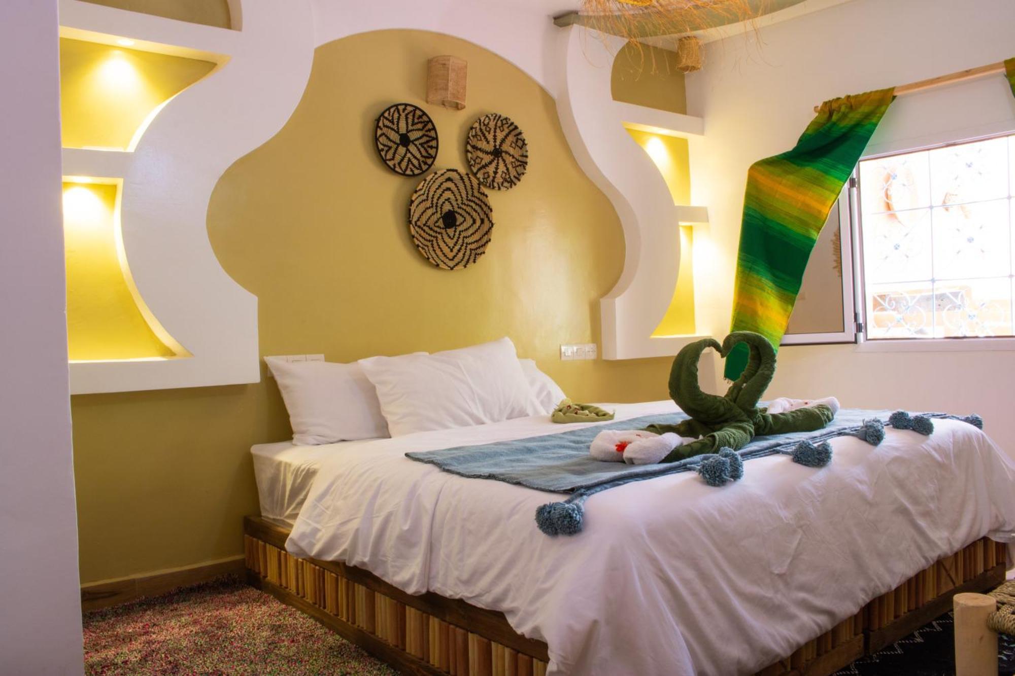 Ecolodge Aroma Dades El Hart Dış mekan fotoğraf