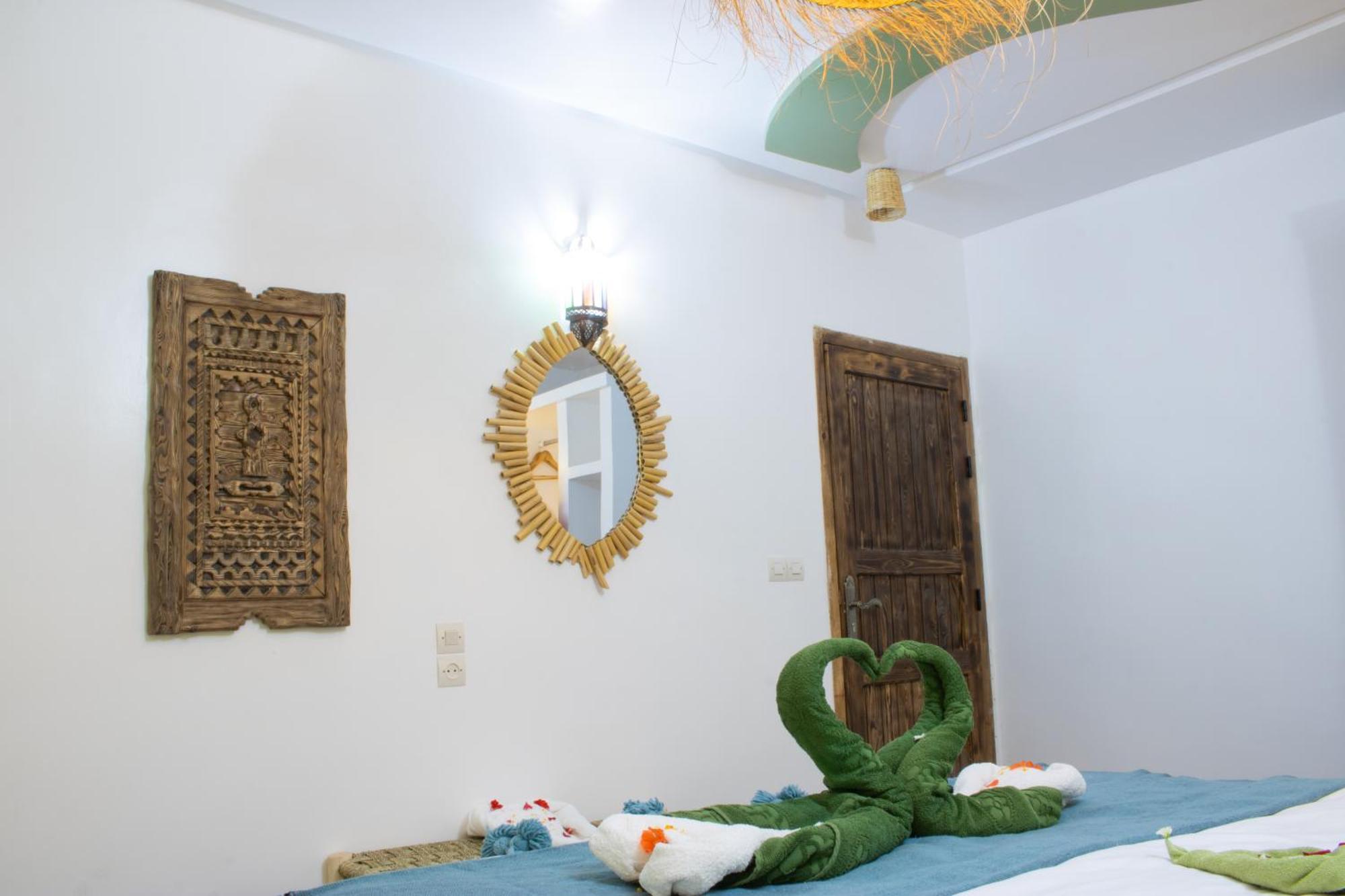 Ecolodge Aroma Dades El Hart Dış mekan fotoğraf