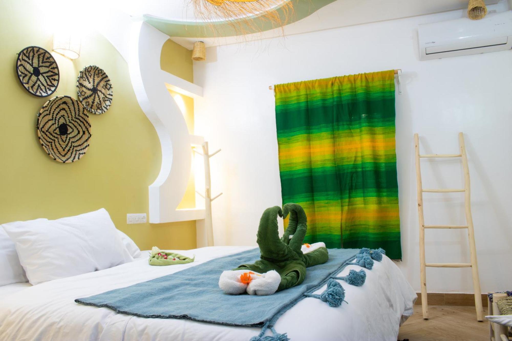 Ecolodge Aroma Dades El Hart Dış mekan fotoğraf