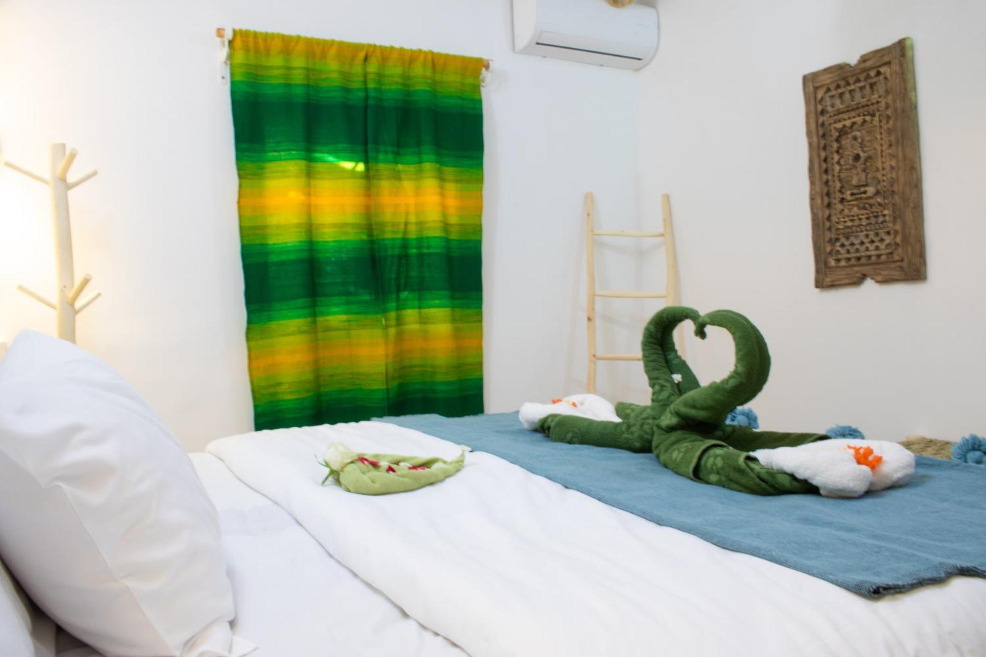 Ecolodge Aroma Dades El Hart Oda fotoğraf