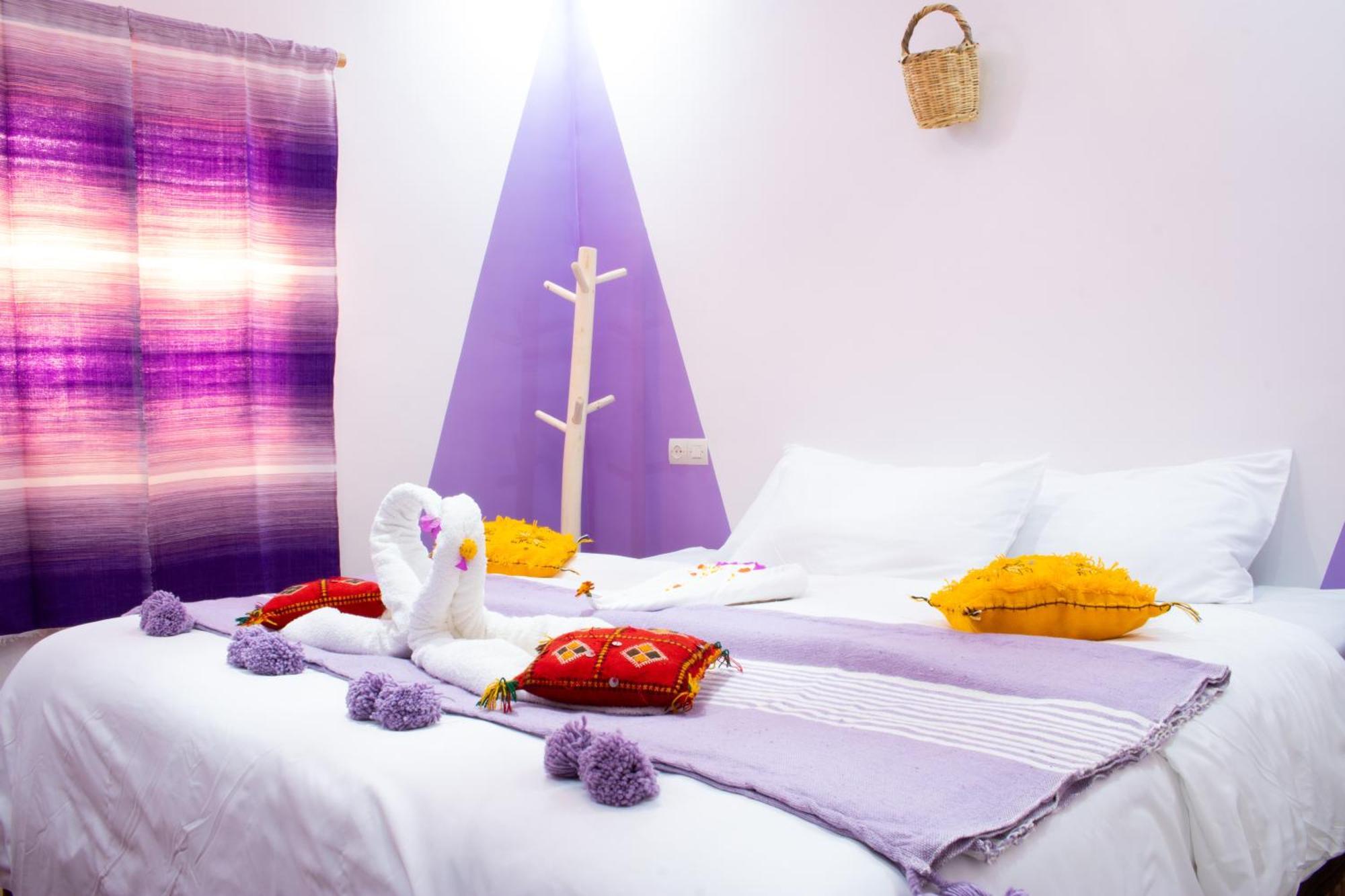 Ecolodge Aroma Dades El Hart Oda fotoğraf