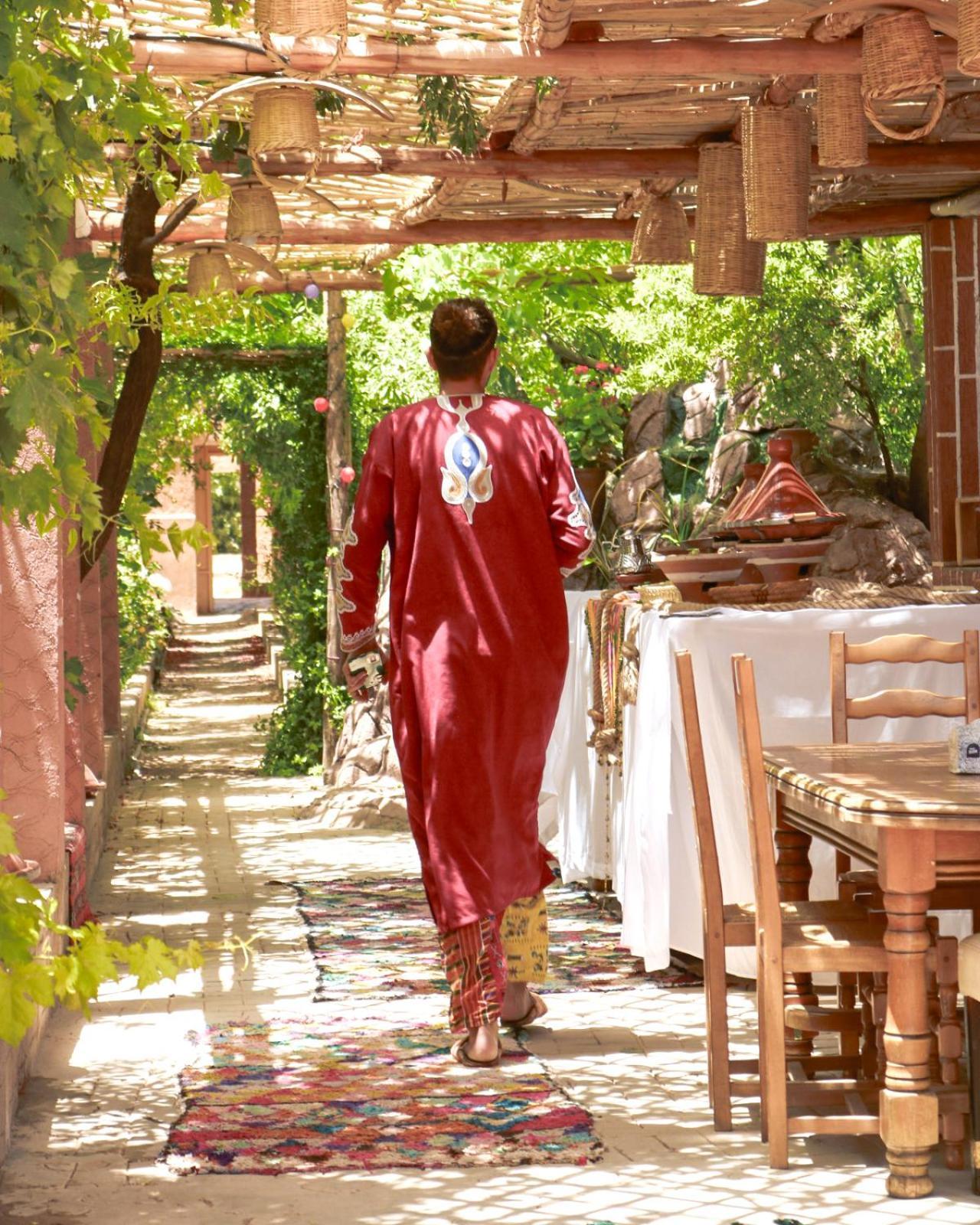 Ecolodge Aroma Dades El Hart Dış mekan fotoğraf