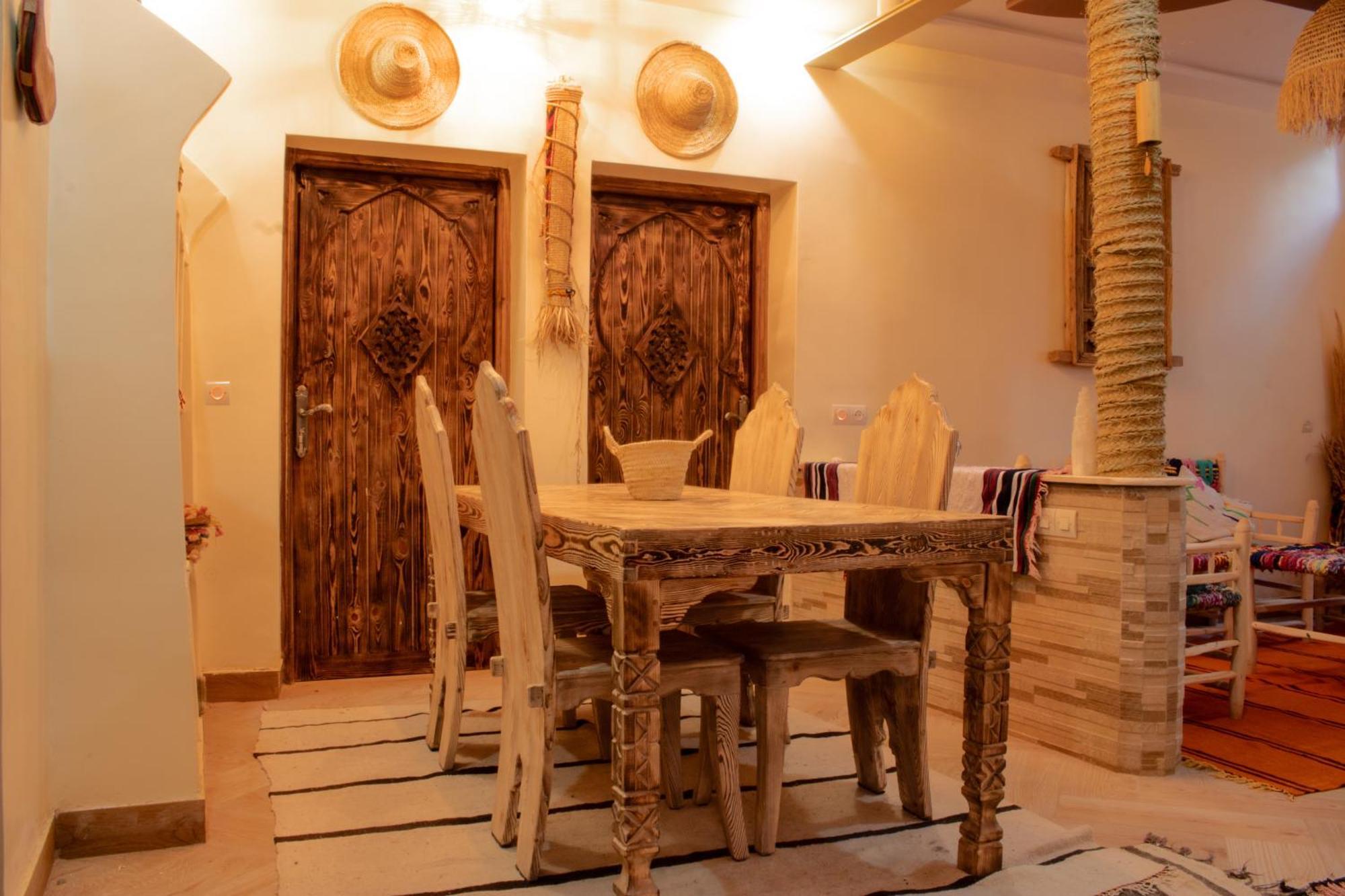 Ecolodge Aroma Dades El Hart Dış mekan fotoğraf