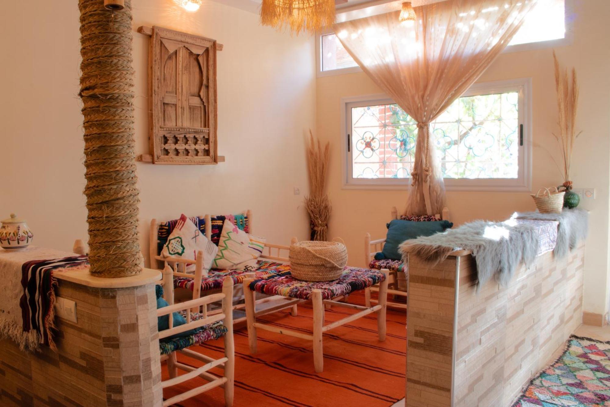 Ecolodge Aroma Dades El Hart Dış mekan fotoğraf