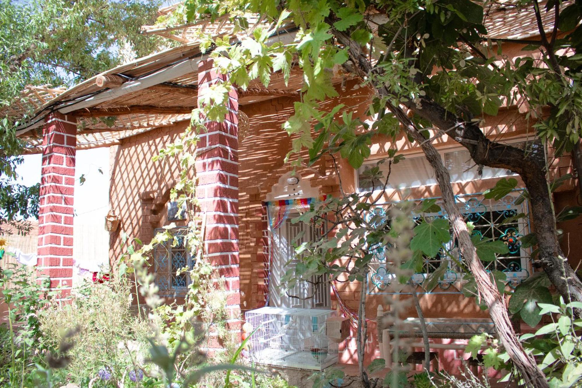 Ecolodge Aroma Dades El Hart Dış mekan fotoğraf