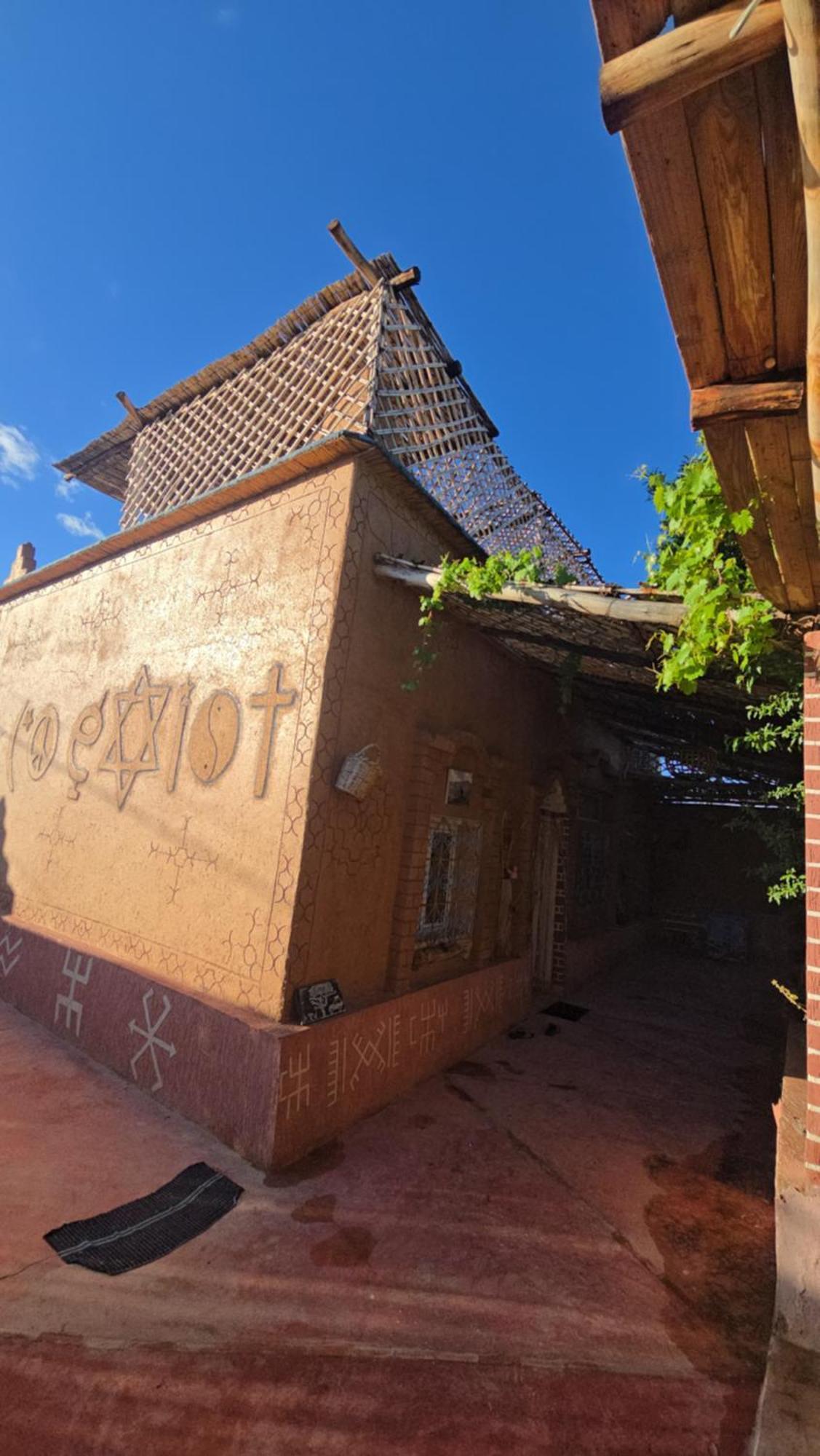 Ecolodge Aroma Dades El Hart Dış mekan fotoğraf