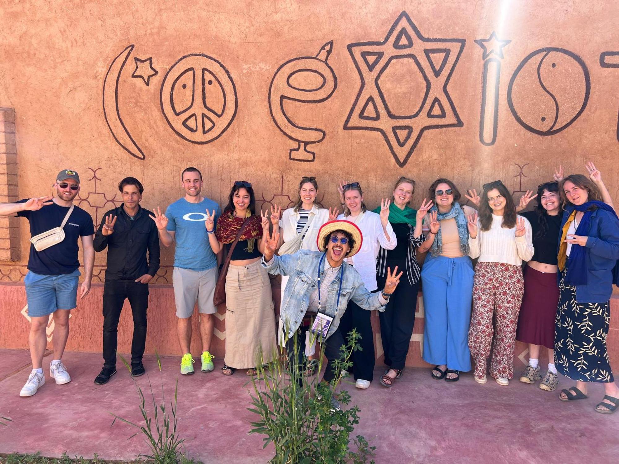 Ecolodge Aroma Dades El Hart Dış mekan fotoğraf